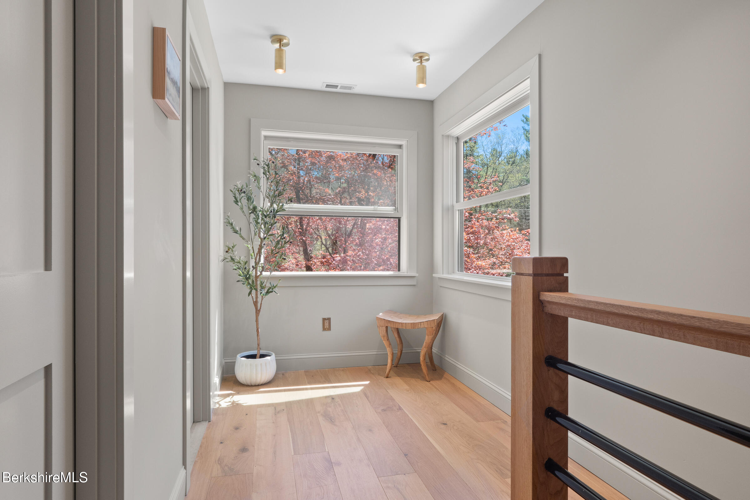 246 County Road Sheffield, MA 01257 - Photo 42 of 59 a view of a room with wooden floor and furniture