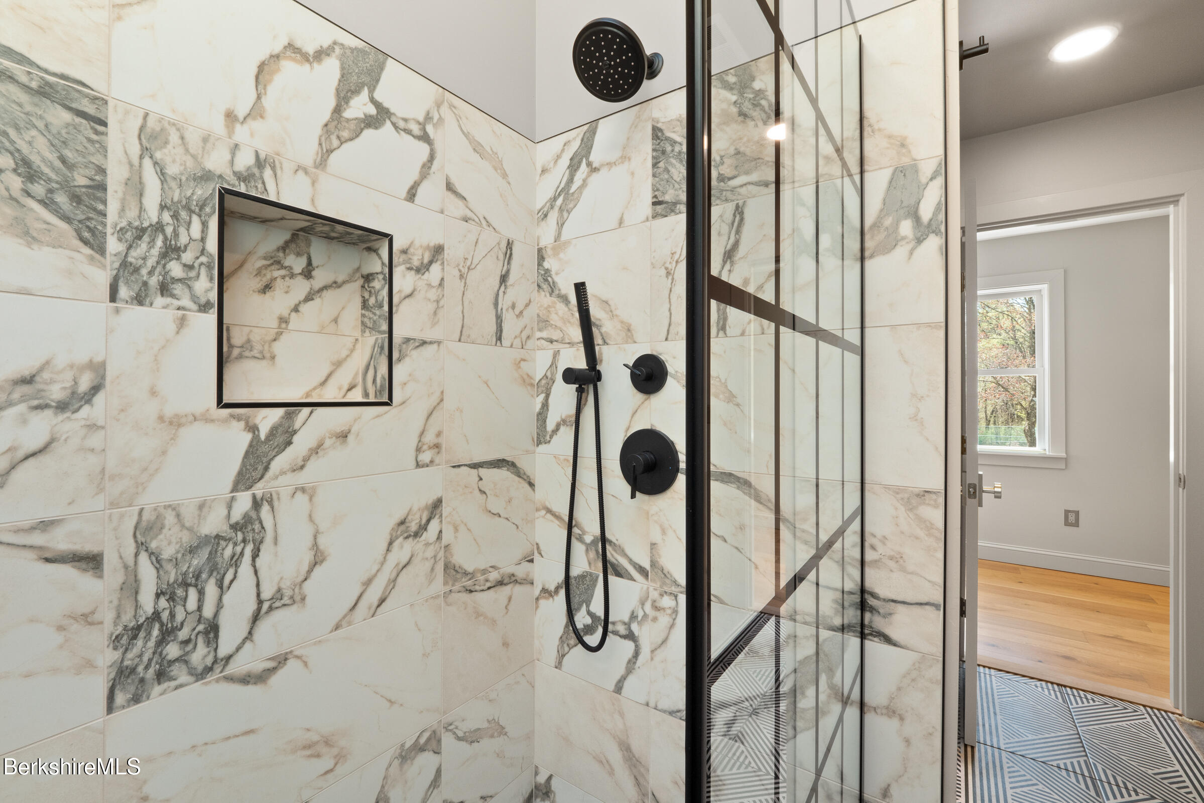 246 County Road Sheffield, MA 01257 - Photo 56 of 59 a bathroom with a shower