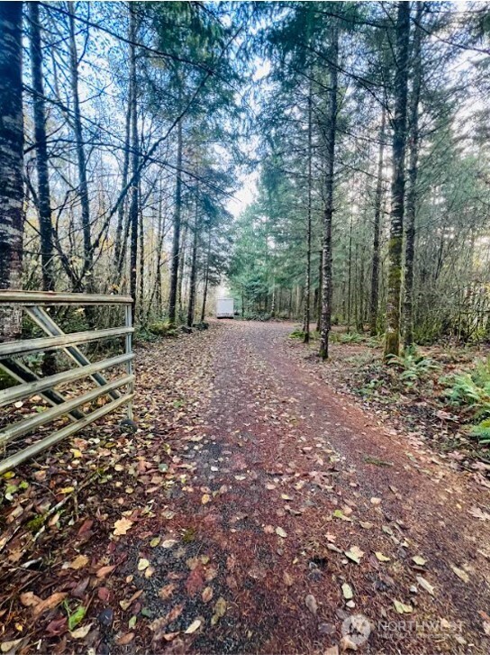 1412 Centralia Alpha Road Chehalis, WA 98532 - Photo 34 of 37 a view of outdoor space with trees