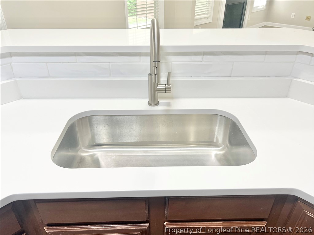 1523 Rough Rider Lane Parkton, NC 28371 - Photo 18 of 42 a close view of sink
