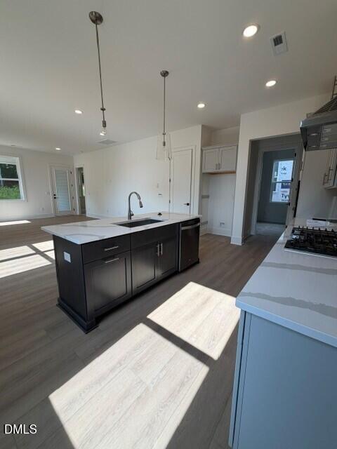 452 Mugby Road, Unit 135 Raleigh, NC 27610 - Photo 7 of 16 135 kitchen