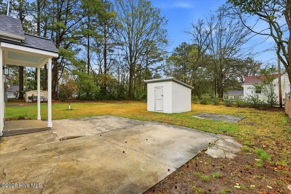 $160,000 | 1509 Sauls Street Southwest, Wilson, NC 27893