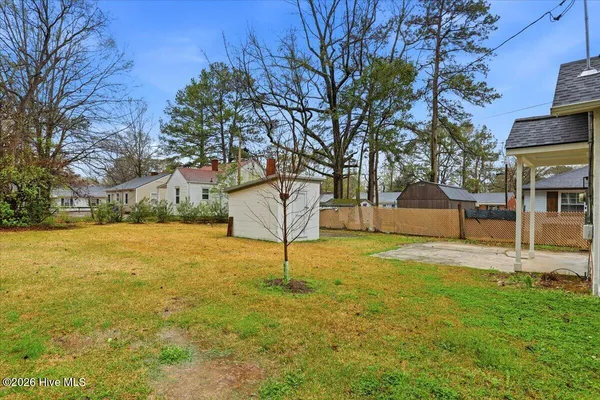 $160,000 | 1509 Sauls Street Southwest, Wilson, NC 27893