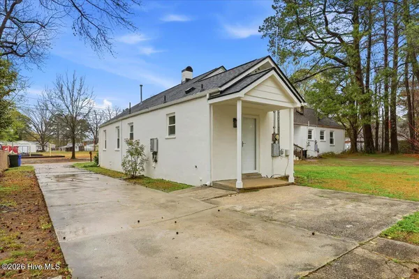 $160,000 | 1509 Sauls Street Southwest, Wilson, NC 27893