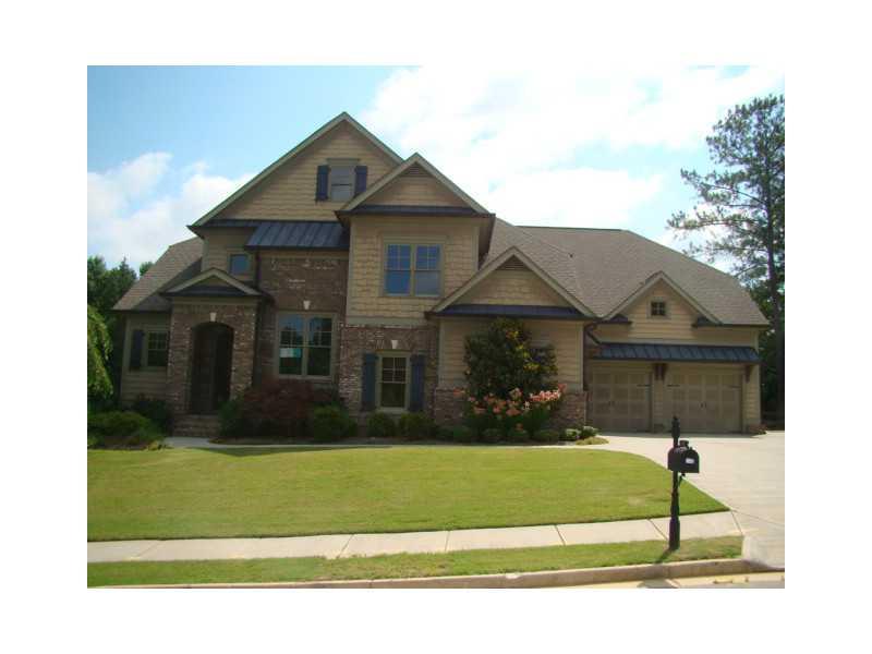 Exterior Front. 