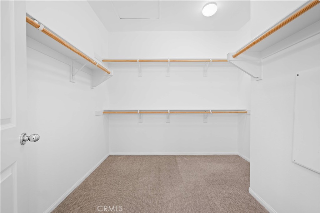 145 Mongoose Irvine, CA 92618 - Photo 31 of 37 a view of closet