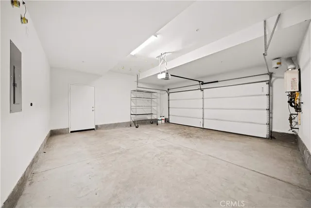 a view of a storage & utility room