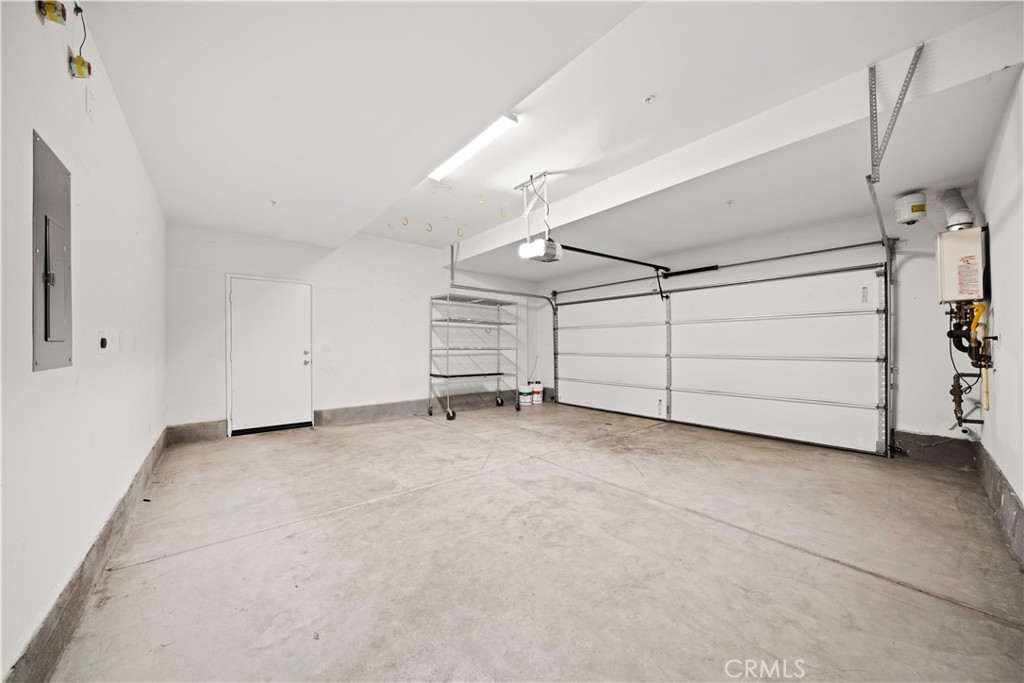 145 Mongoose Irvine, CA 92618 - Photo 33 of 37 a view of a garage