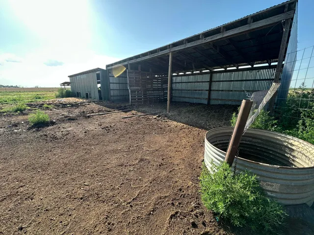 a view of outdoor space and deck
