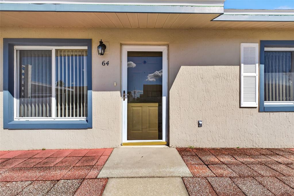 64 Winter Ridge Road, Unit 64 Winter Haven, FL 33881 - Photo 4 of 52 a view of front door