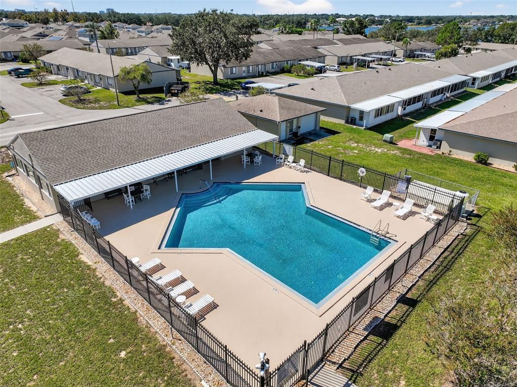 64 Winter Ridge Road, Unit 64 Winter Haven, FL 33881 - Photo 44 of 52 an aerial view of a house