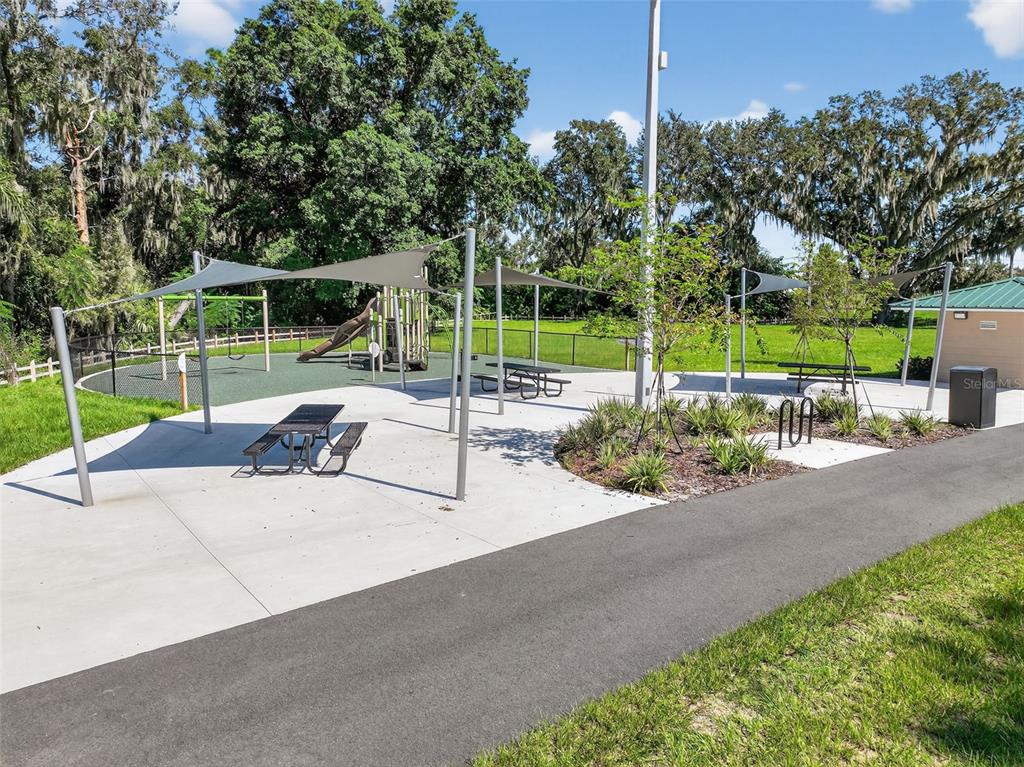 64 Winter Ridge Road, Unit 64 Winter Haven, FL 33881 - Photo 49 of 52 a view of a park with slide