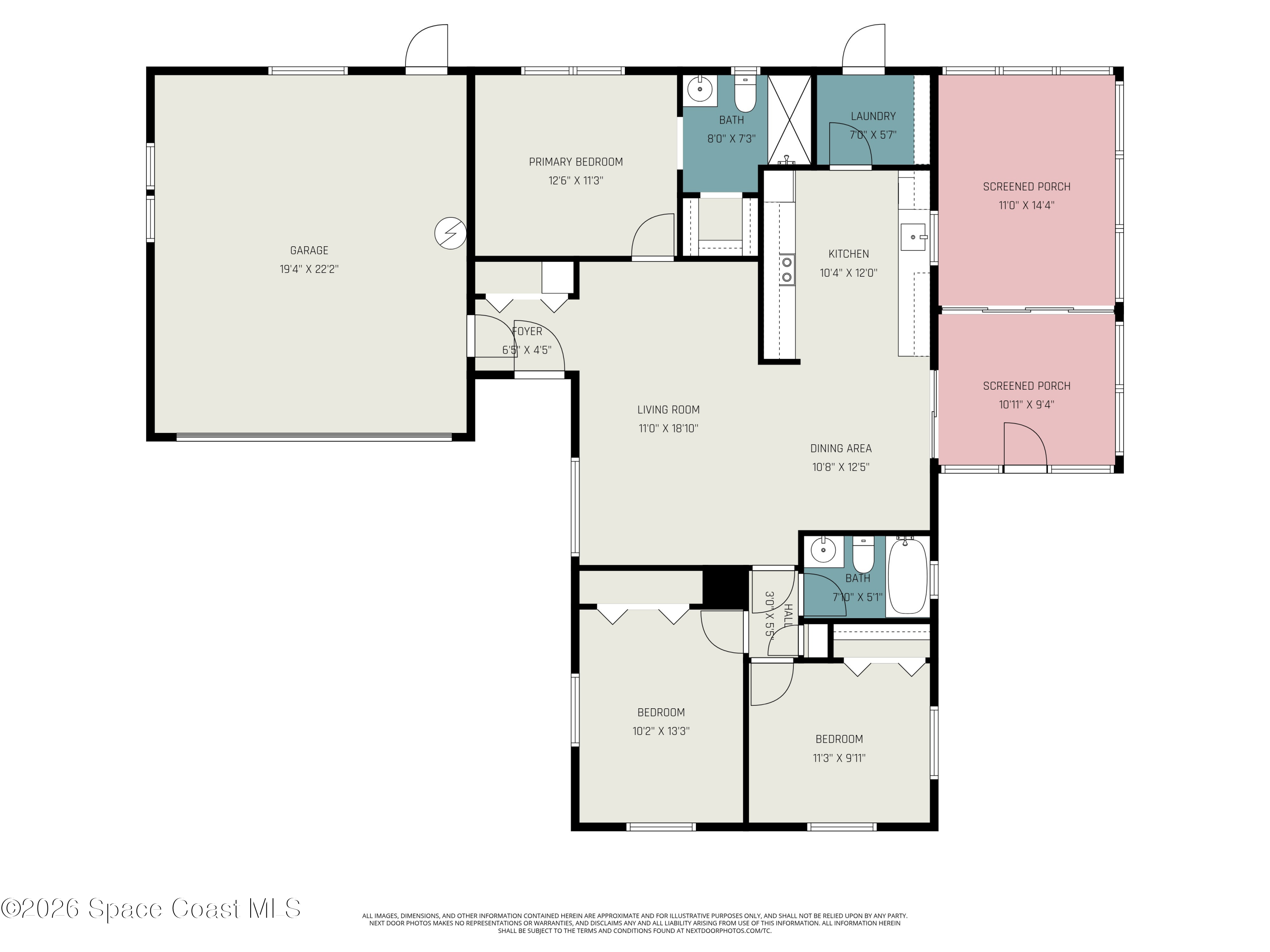 1870 Tallpalm Road Melbourne, FL 32935 - Photo 30 of 30 Gallery Image 30