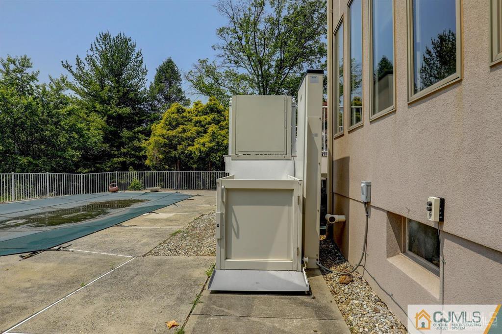 2 The Summit Holmdel, NJ 07733 - Photo 55 of 57 a view of backyard with small space