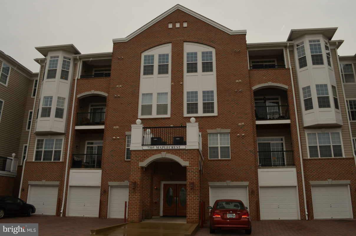 7305 Maplecrest Road, Unit 201 Elkridge, MD 21075 - Photo 1 of 16 Exterior (Front)