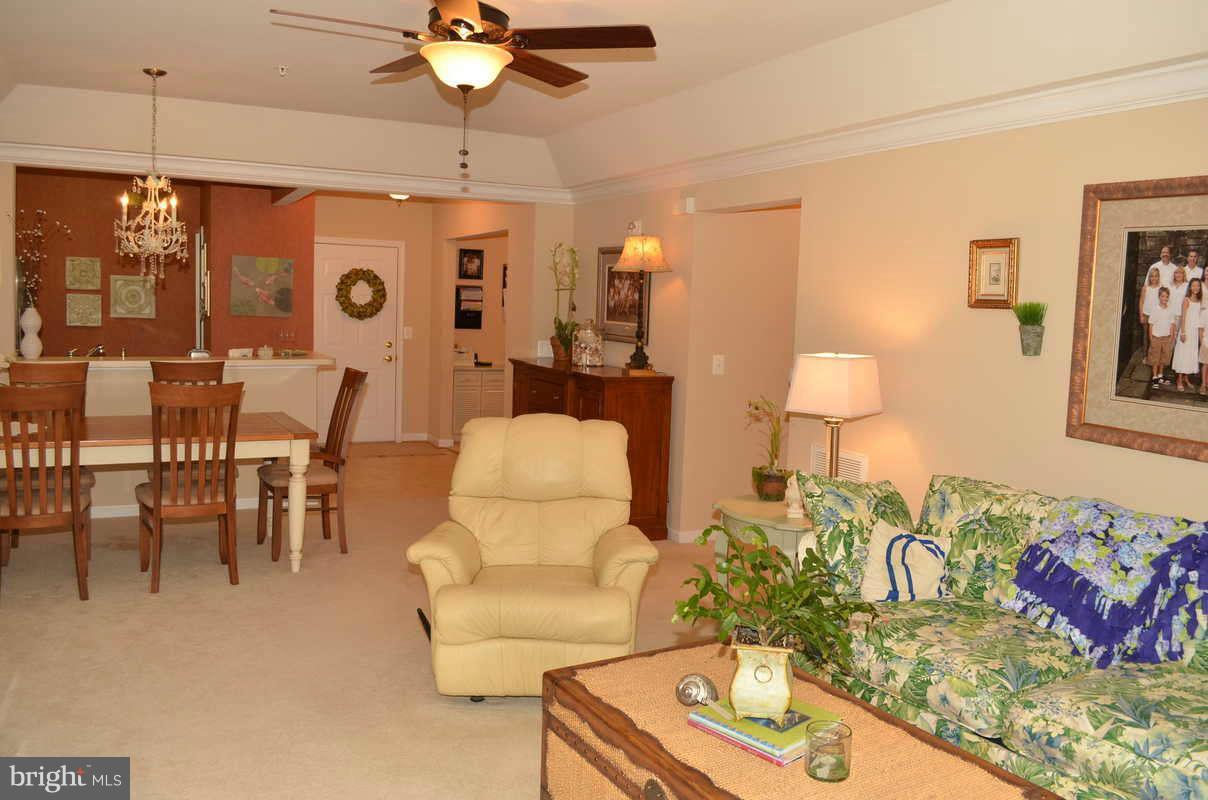 7305 Maplecrest Road, Unit 201 Elkridge, MD 21075 - Photo 4 of 16 Living Room