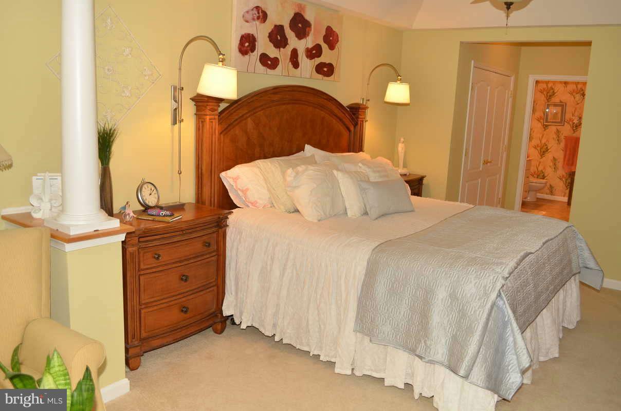 7305 Maplecrest Road, Unit 201 Elkridge, MD 21075 - Photo 9 of 16 Bedroom (Master)