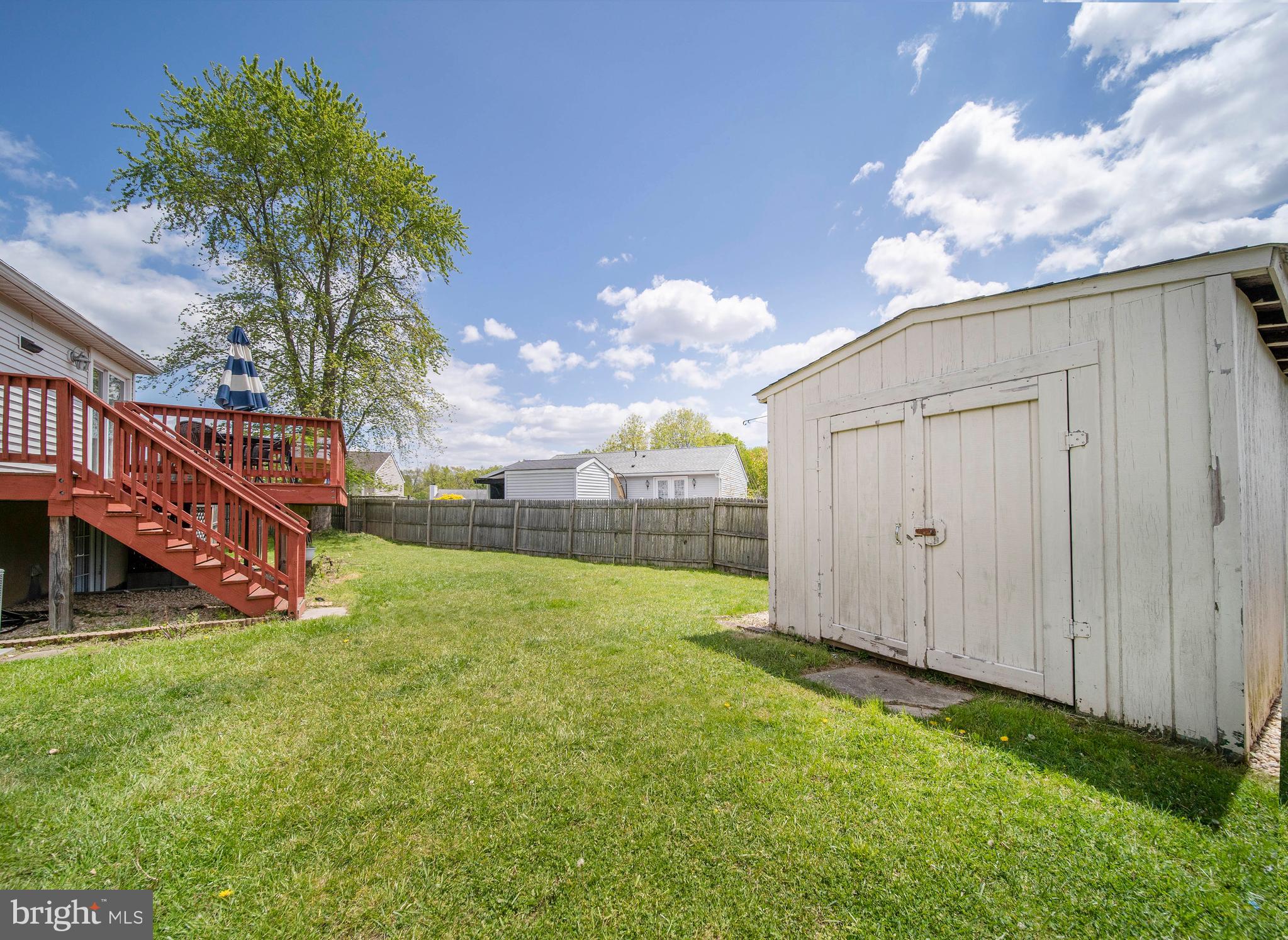 16 Leader Drive Newark, DE 19713 - Photo 28 of 28 a view of a house with backyard and garden