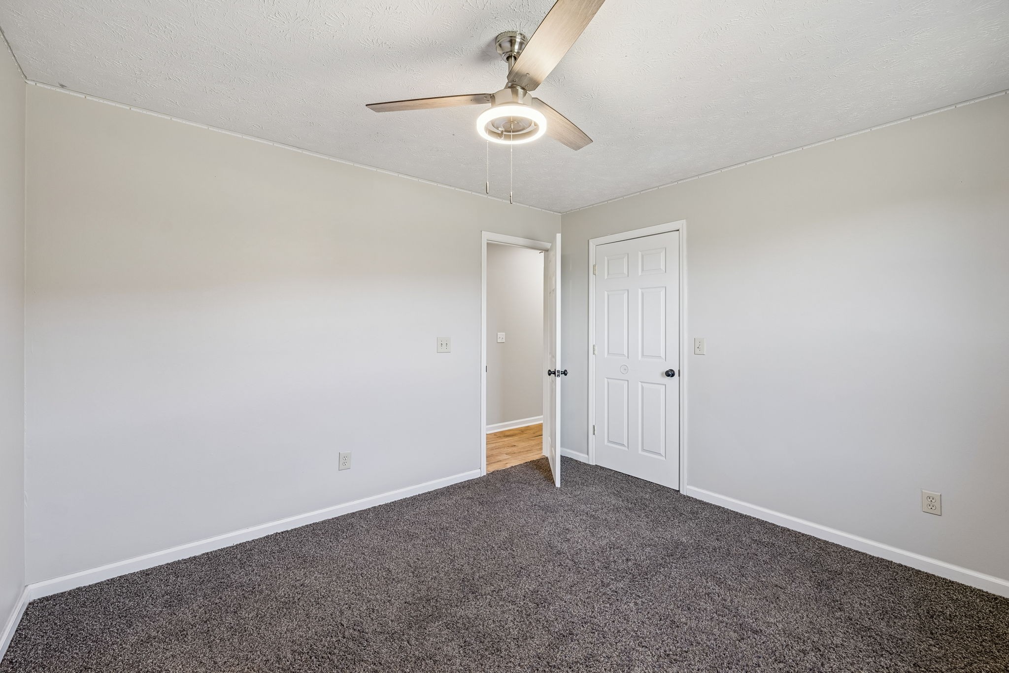 162 Pigeon Roost Road Brush Creek, TN 38547 - Photo 34 of 50 a view of an empty room