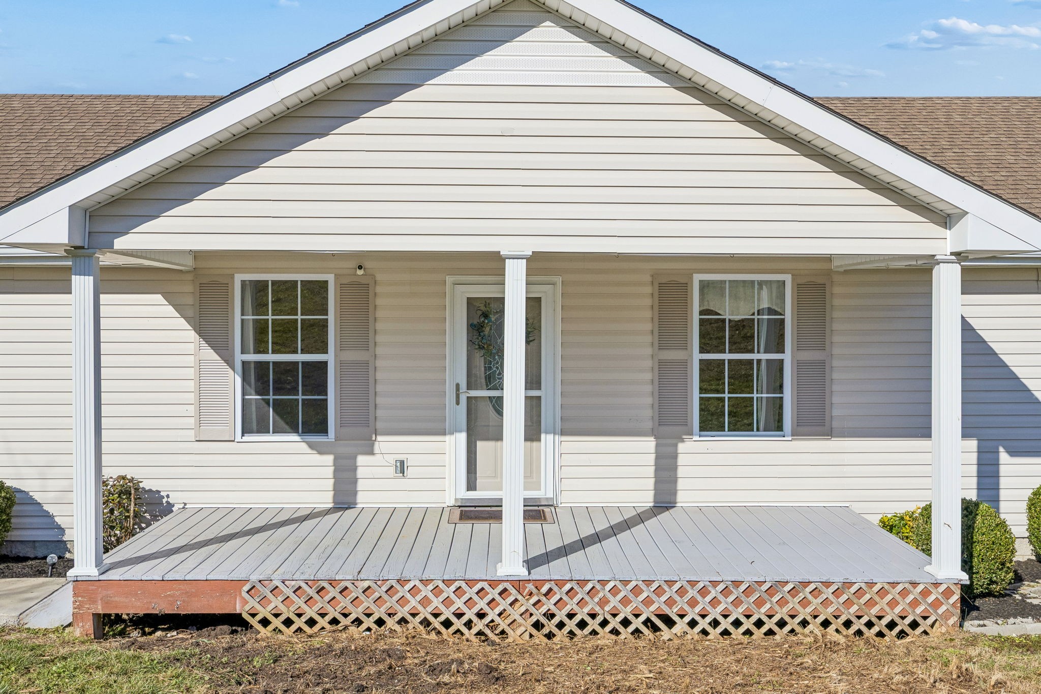 162 Pigeon Roost Road Brush Creek, TN 38547 - Photo 7 of 50 a view of a house with a door