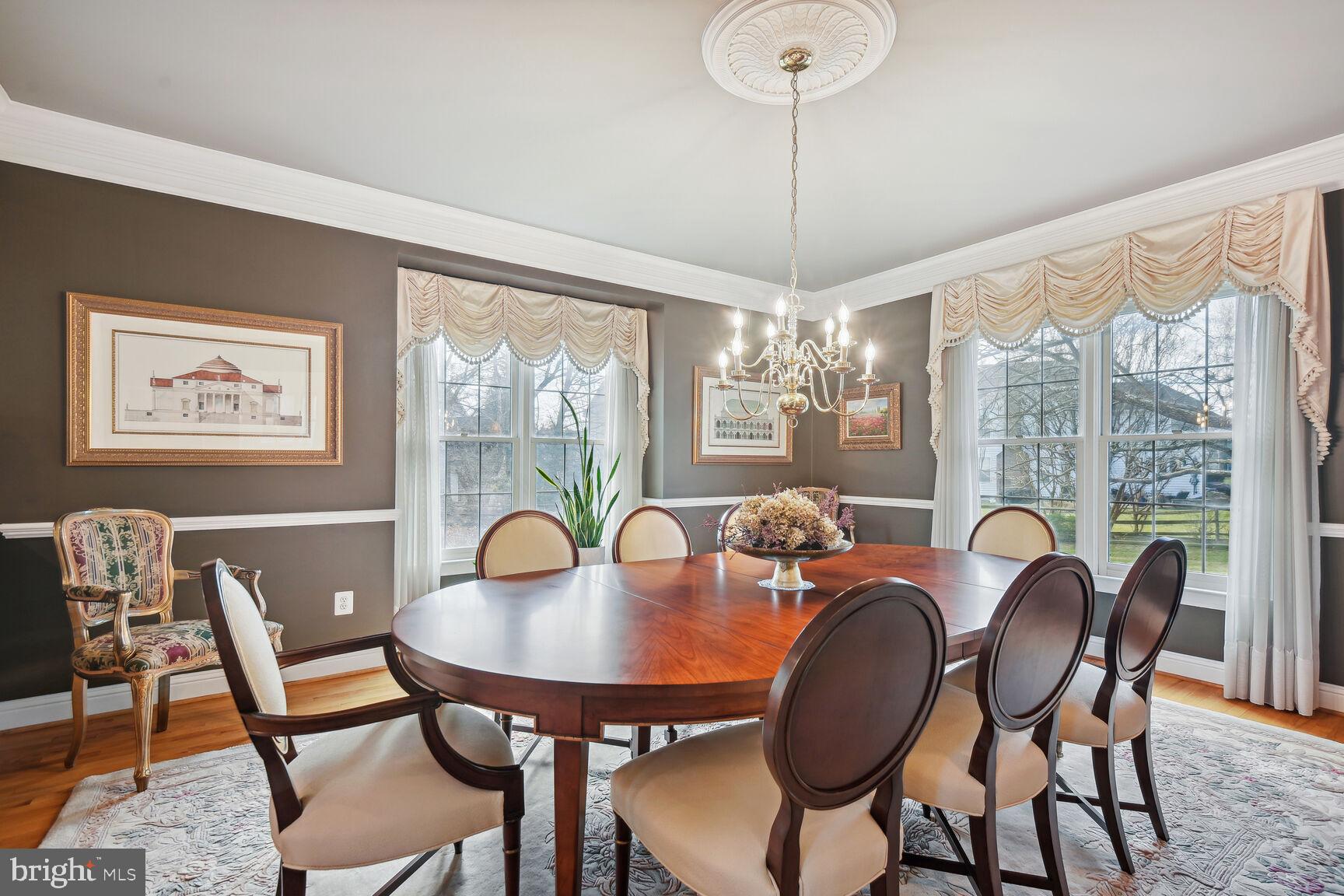 10 Maplecrest Court Potomac, MD 20854 - Photo 27 of 73 Dining Room