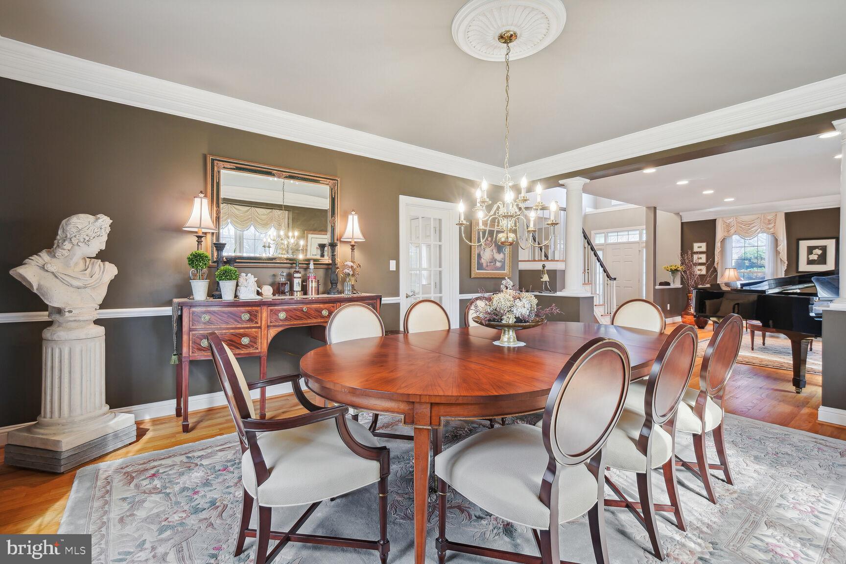 10 Maplecrest Court Potomac, MD 20854 - Photo 28 of 73 Dining Room