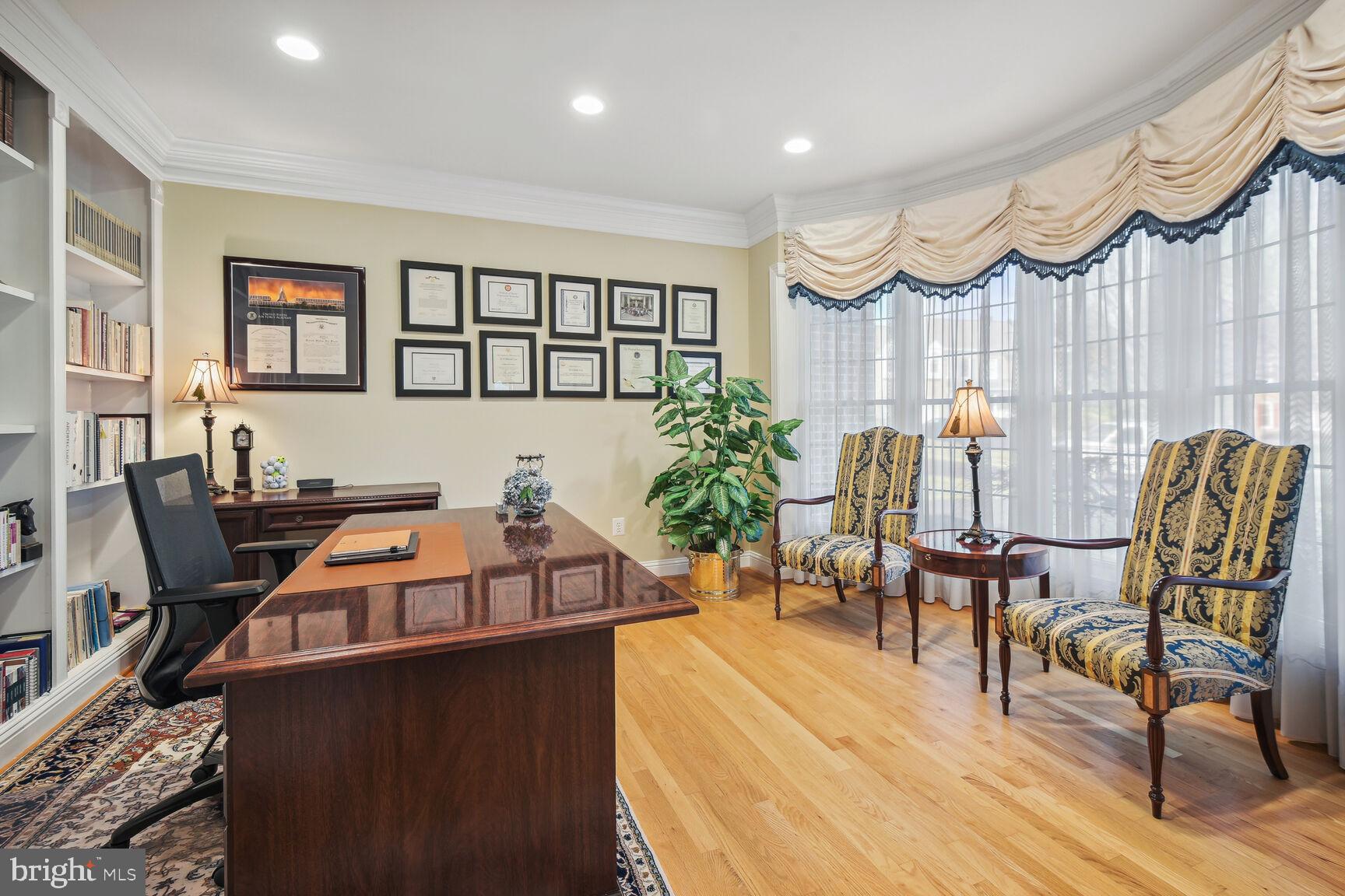 10 Maplecrest Court Potomac, MD 20854 - Photo 31 of 73 Office/Study