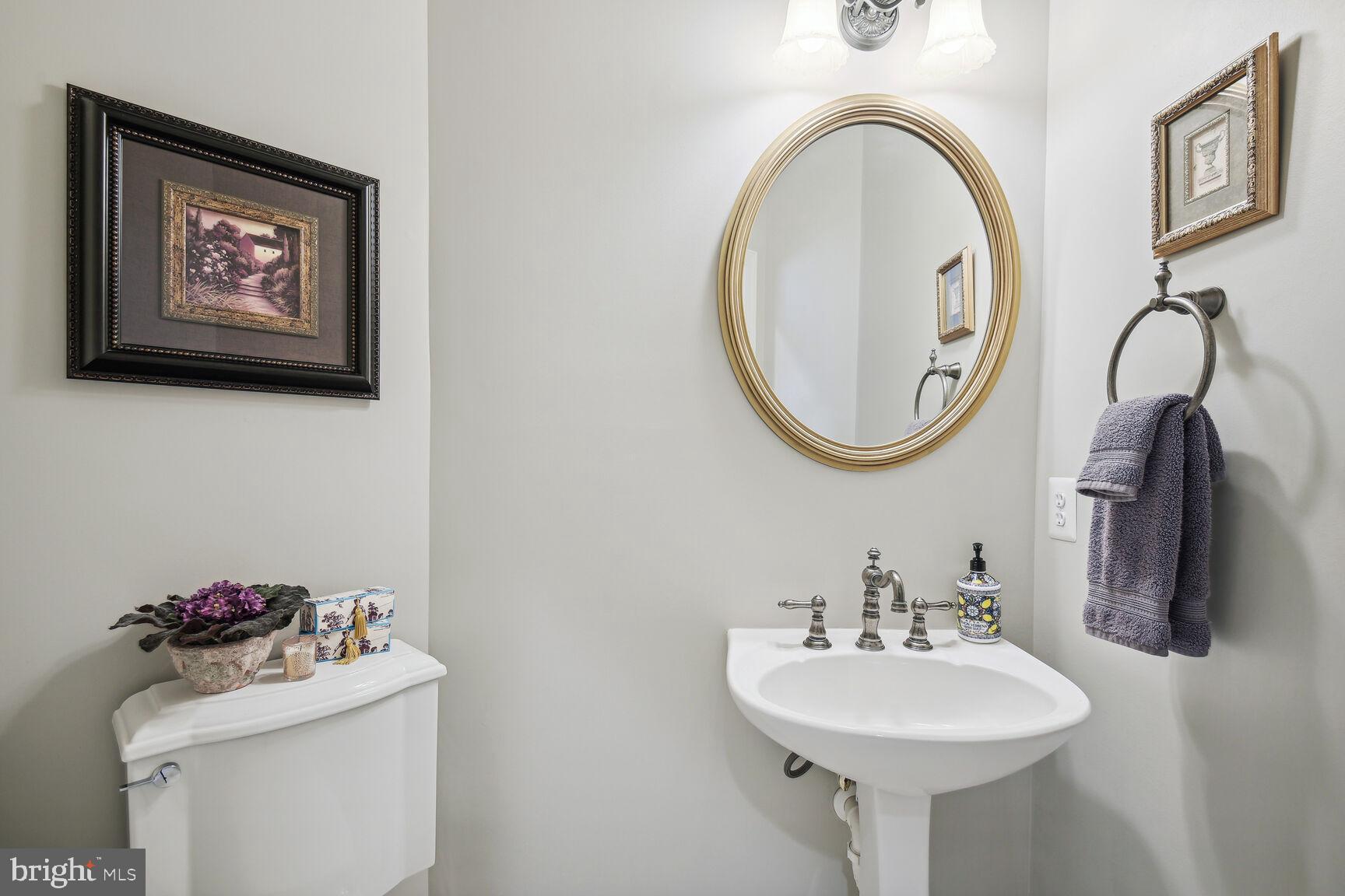 10 Maplecrest Court Potomac, MD 20854 - Photo 32 of 73 Powder Room