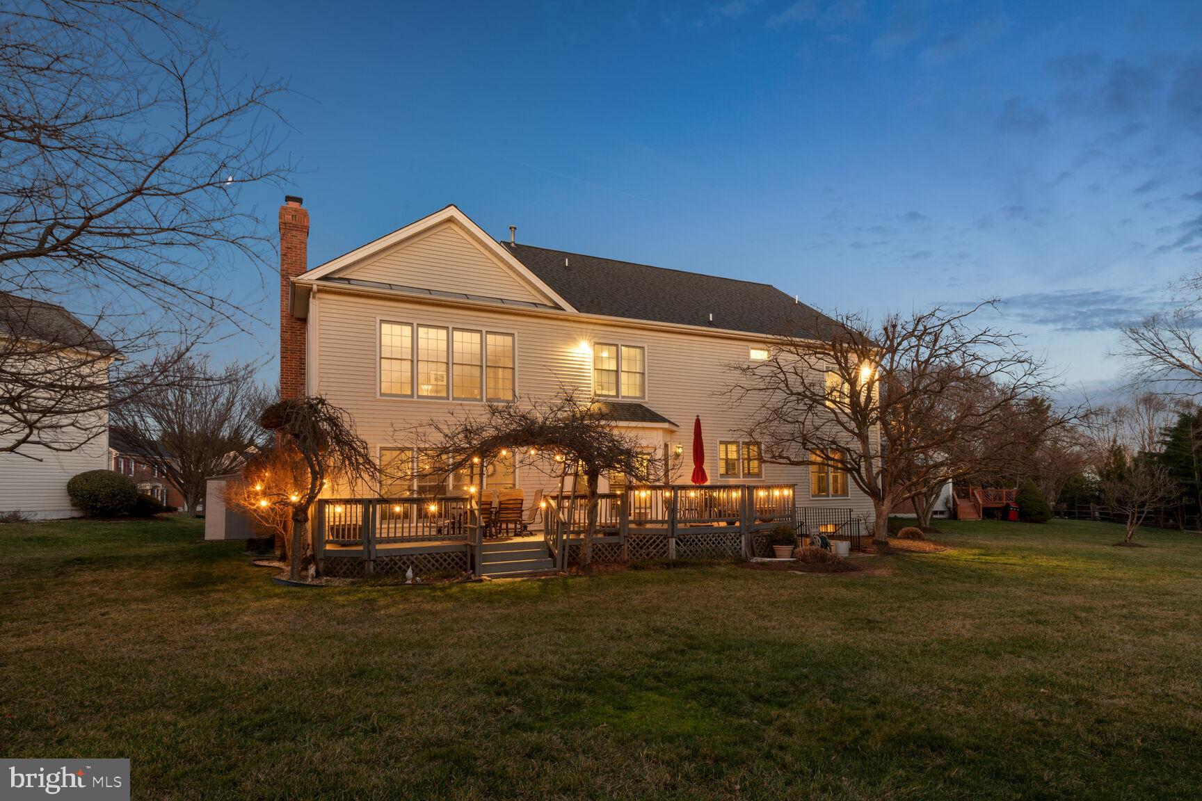 10 Maplecrest Court Potomac, MD 20854 - Photo 63 of 73 Rear View
