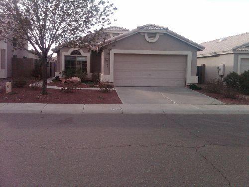 533 West St John Road Phoenix, AZ 85023 - Photo 1 of 23 Fonrt 1