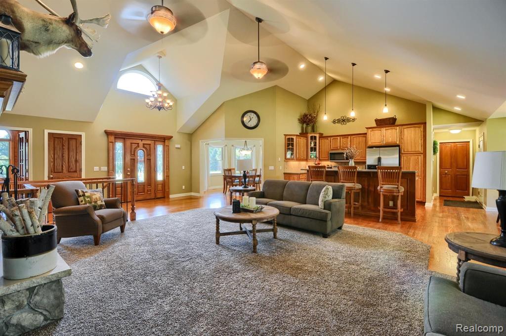 2258 South Lake George Road Metamora, MI 48455 - Photo 4 of 80