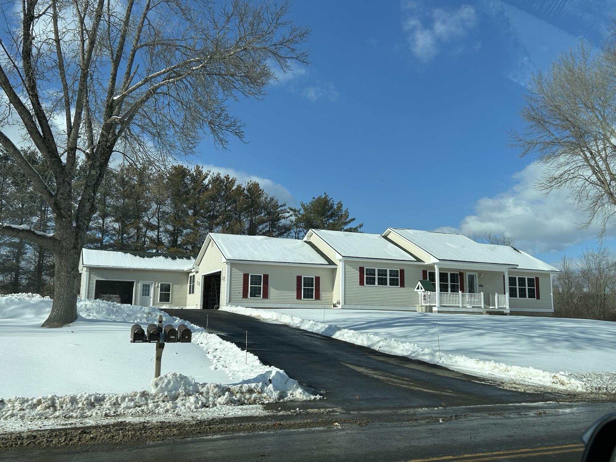 202 Ridge Road Fairfield, ME 04937 - Photo 1 of 7 Front View