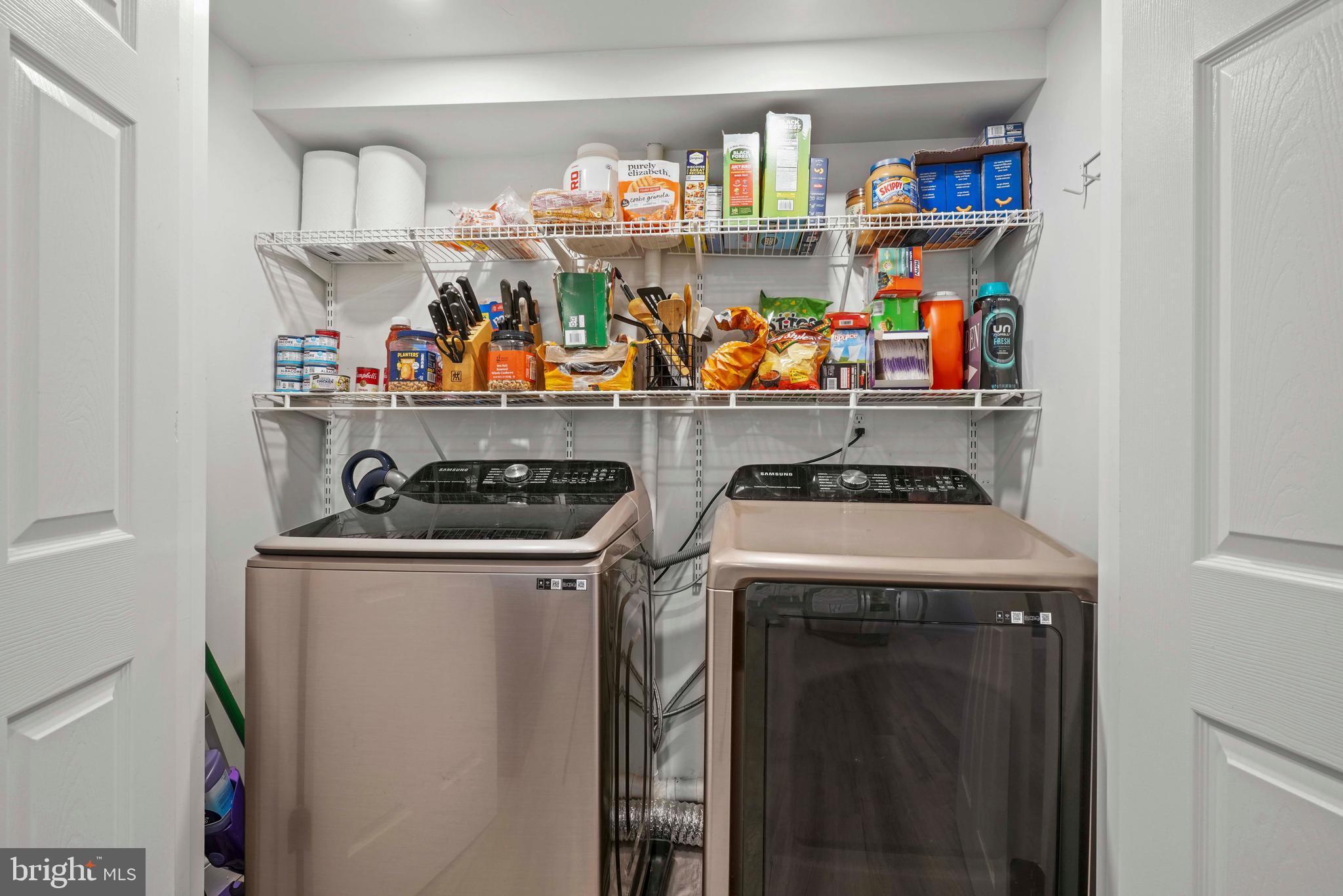 15928 Brandywine Road Brandywine, MD 20613 - Photo 17 of 40 a kitchen with stainless steel appliances granite countertop a lot of cabinets and a window