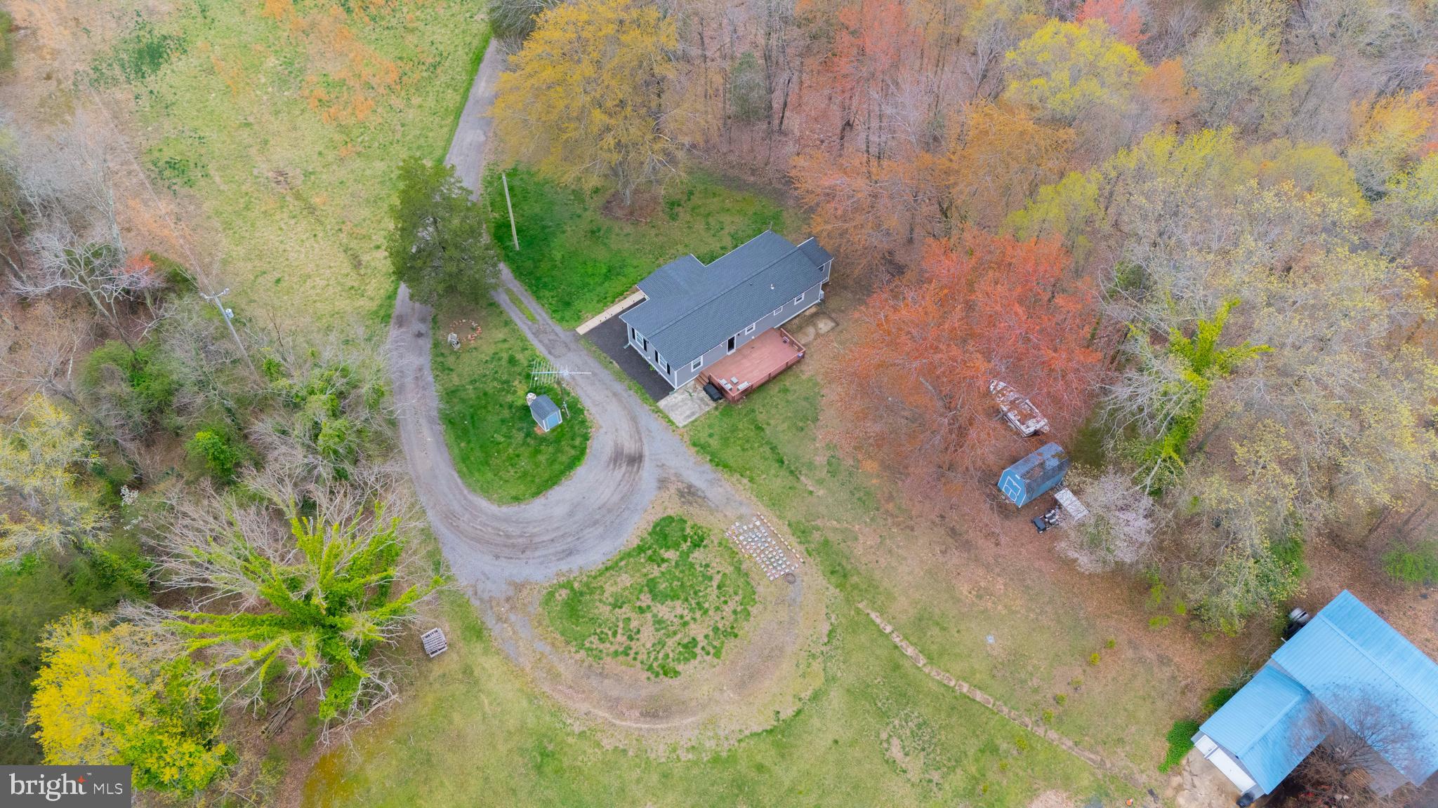 15928 Brandywine Road Brandywine, MD 20613 - Photo 22 of 40 a view of a swimming pool with sitting area