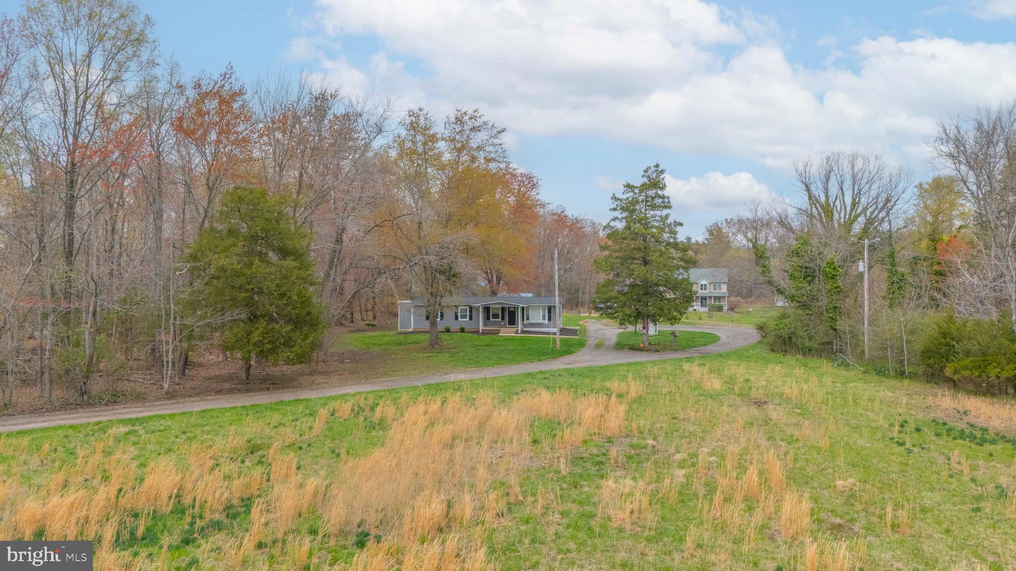 15928 Brandywine Road Brandywine, MD 20613 - Photo 23 of 40 a view of a yard with an trees