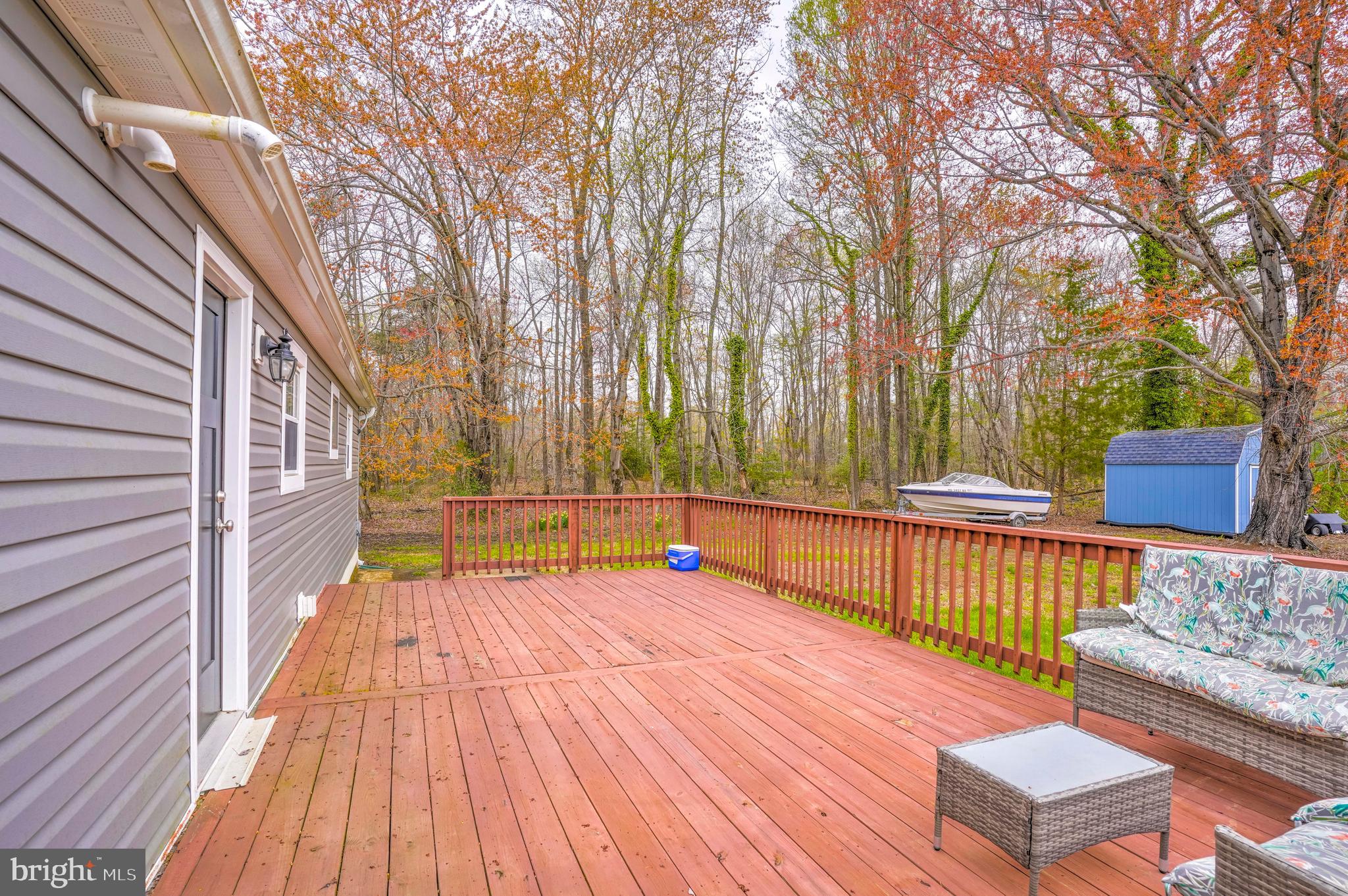 15928 Brandywine Road Brandywine, MD 20613 - Photo 25 of 40 a view of deck with patio