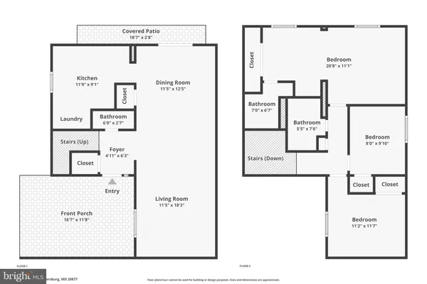 $350,000 | 22 Benji Court, Unit 132, Gaithersburg, MD 20877