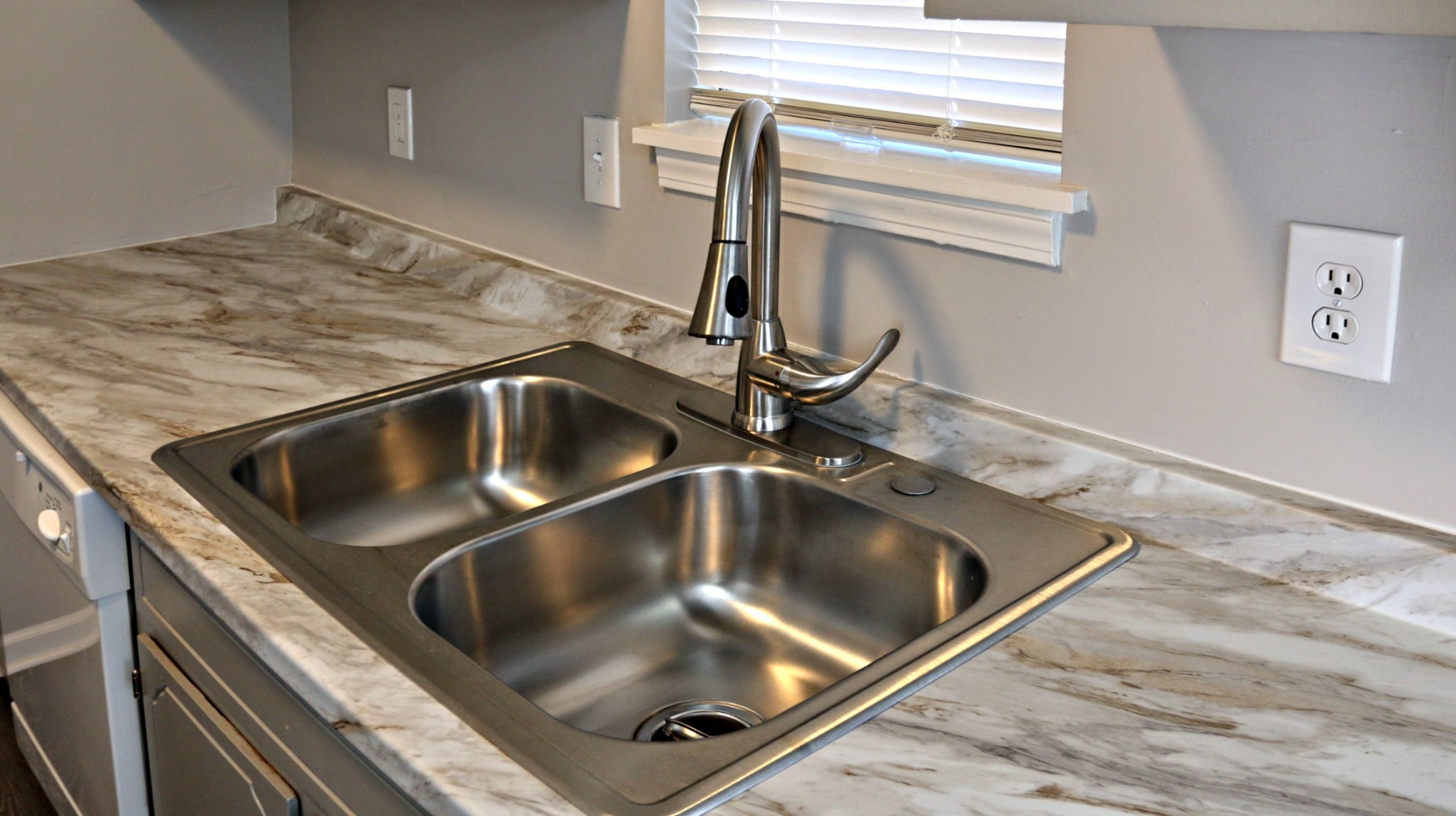 260 Hugh Hunter Road Oak Grove, KY 42262 - Photo 18 of 30 a close view of sink and tap