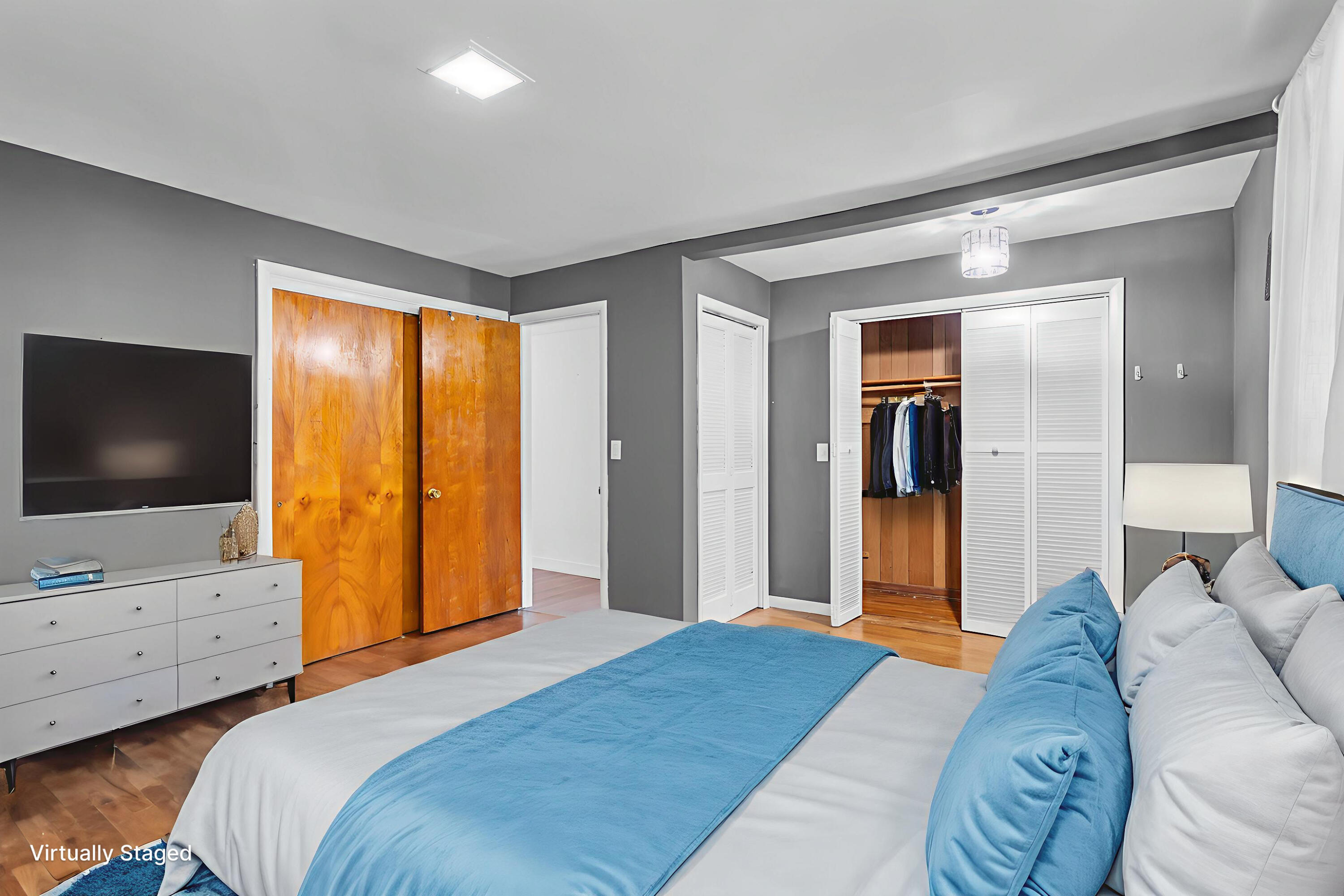 3140 Happy Valley Road Jackson, MI 49203 - Photo 35 of 60 Virtually Staged Bedroom