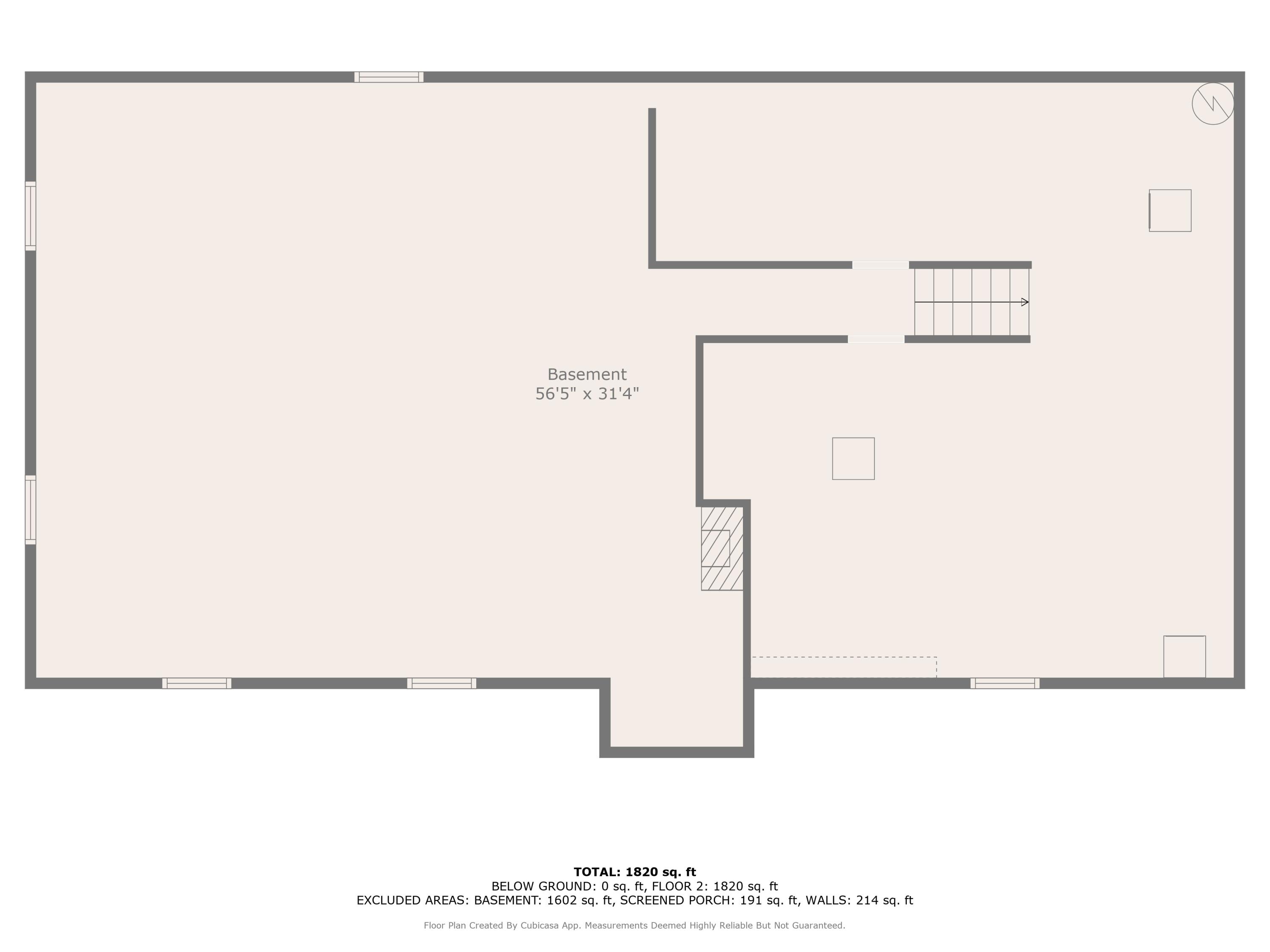 3140 Happy Valley Road Jackson, MI 49203 - Photo 58 of 60 1st_floor_3140_happy_valley_road_jackson