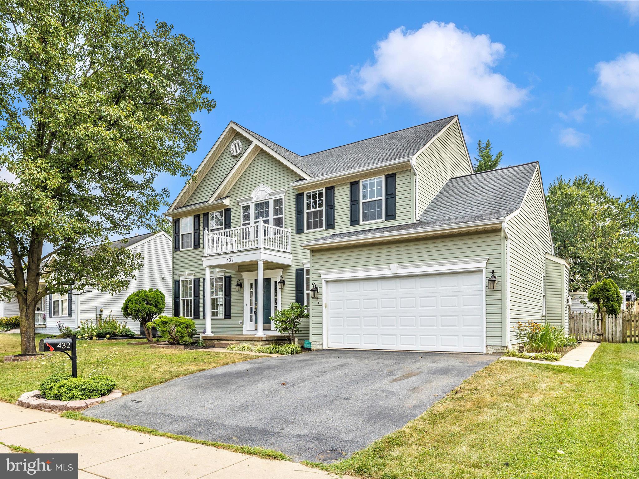 432 Delaware Road Frederick, MD 21701 - Photo 41 of 72 Exterior Front