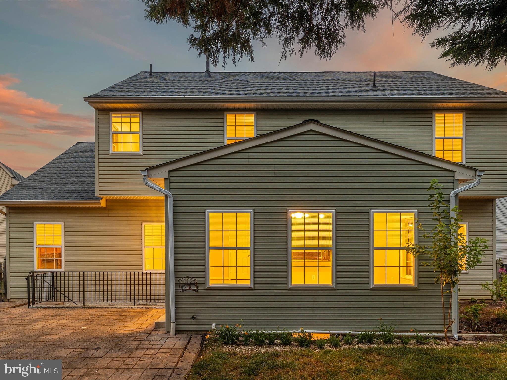 432 Delaware Road Frederick, MD 21701 - Photo 59 of 72 Twilight