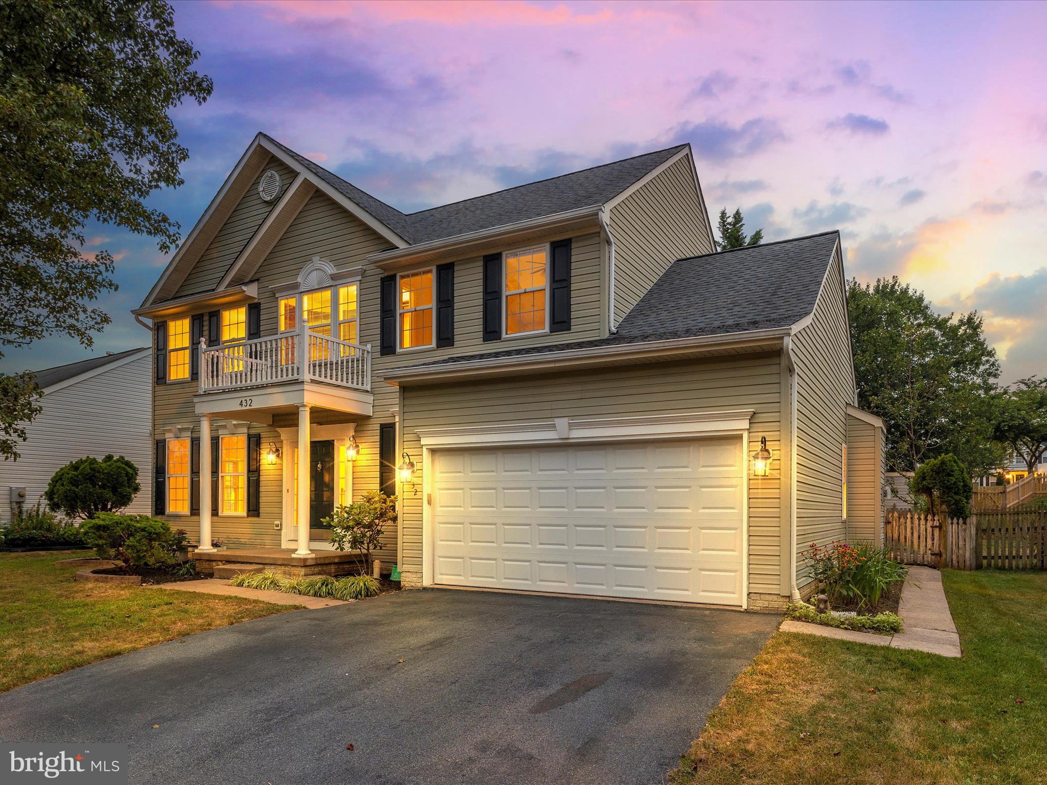 432 Delaware Road Frederick, MD 21701 - Photo 60 of 72 Twilight