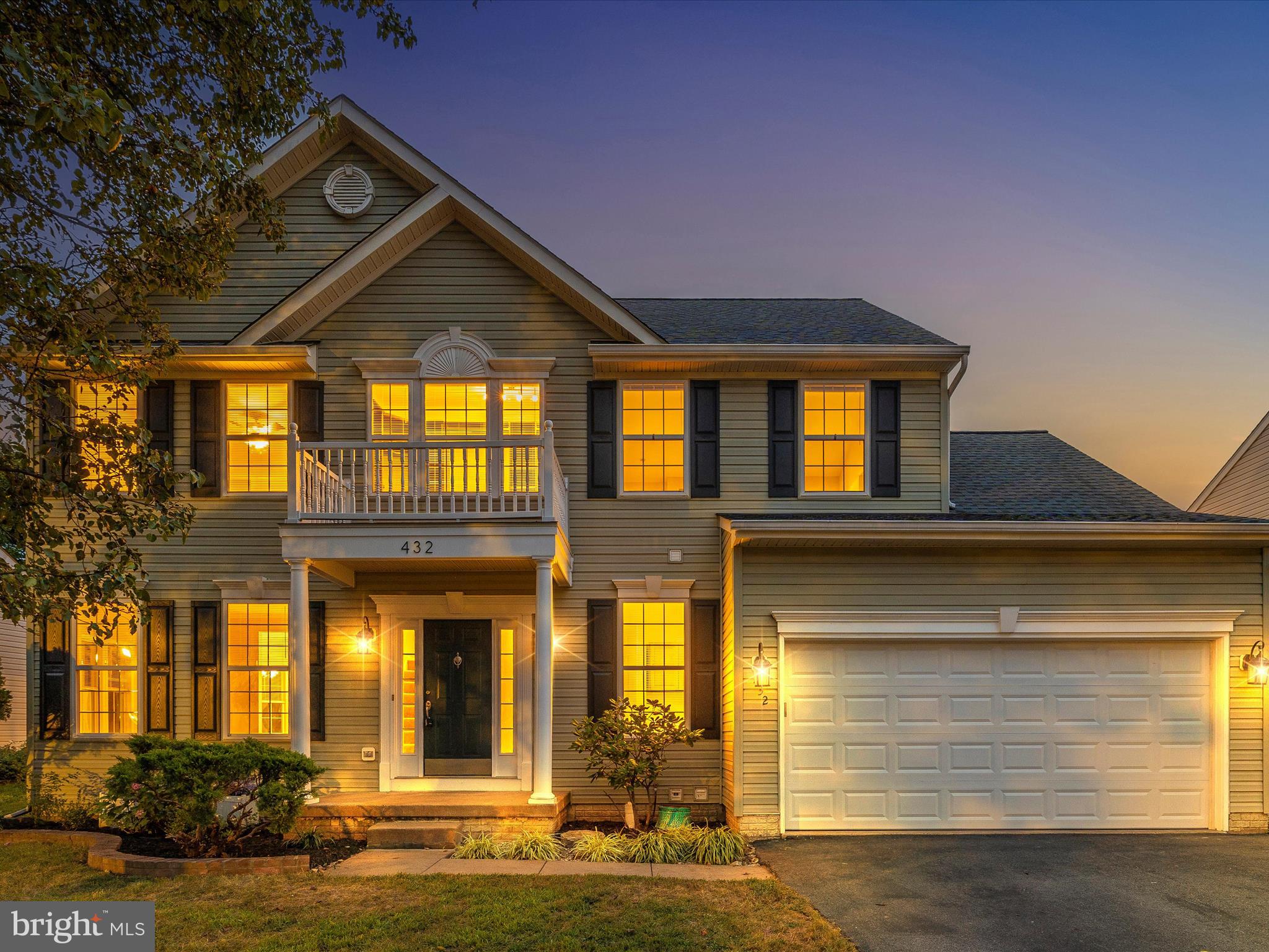 432 Delaware Road Frederick, MD 21701 - Photo 68 of 72 Twilight