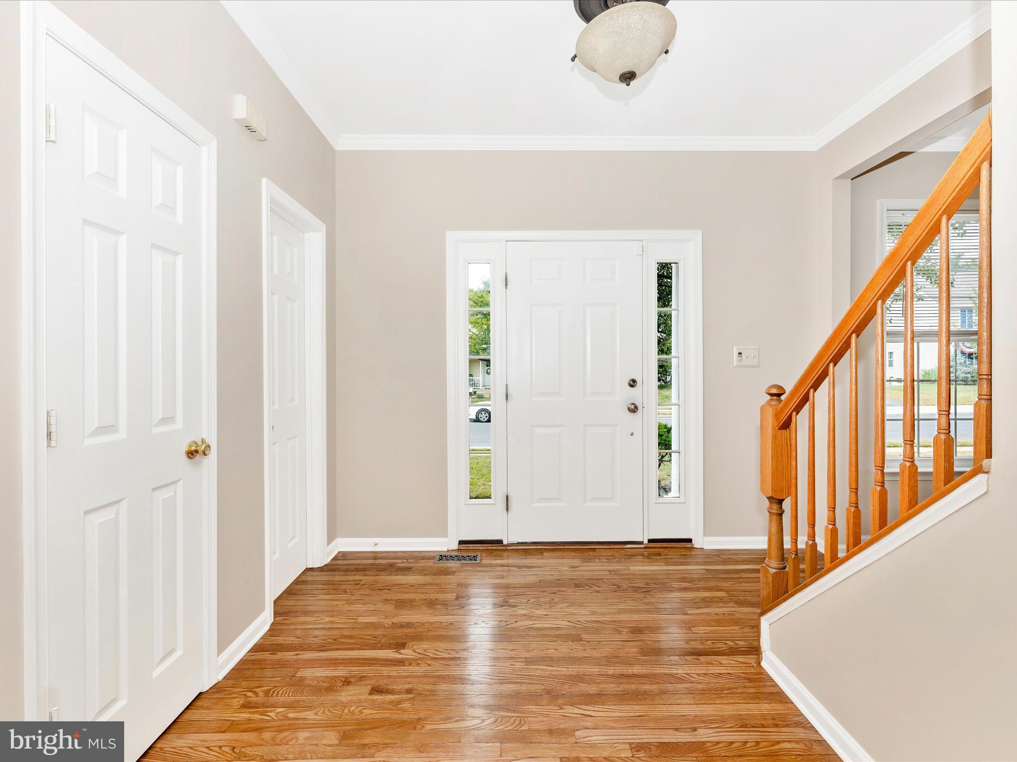 432 Delaware Road Frederick, MD 21701 - Photo 8 of 72 Foyer