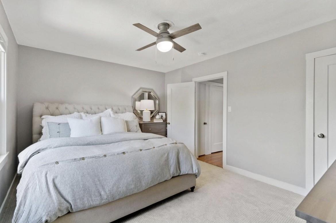 500 Main Street Roseville, CA 95678 - Photo 14 of 23 a bedroom with a bed and window