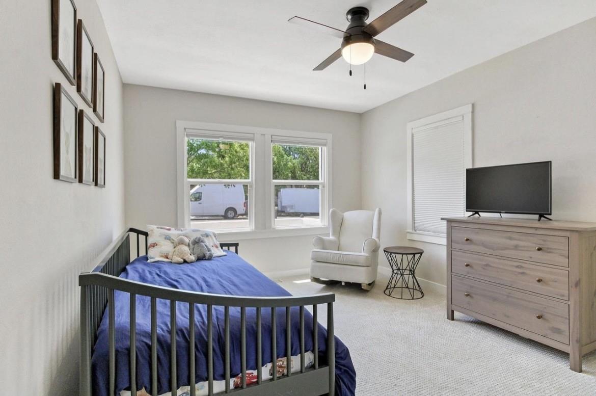 500 Main Street Roseville, CA 95678 - Photo 17 of 23 a bedroom with furniture and a window