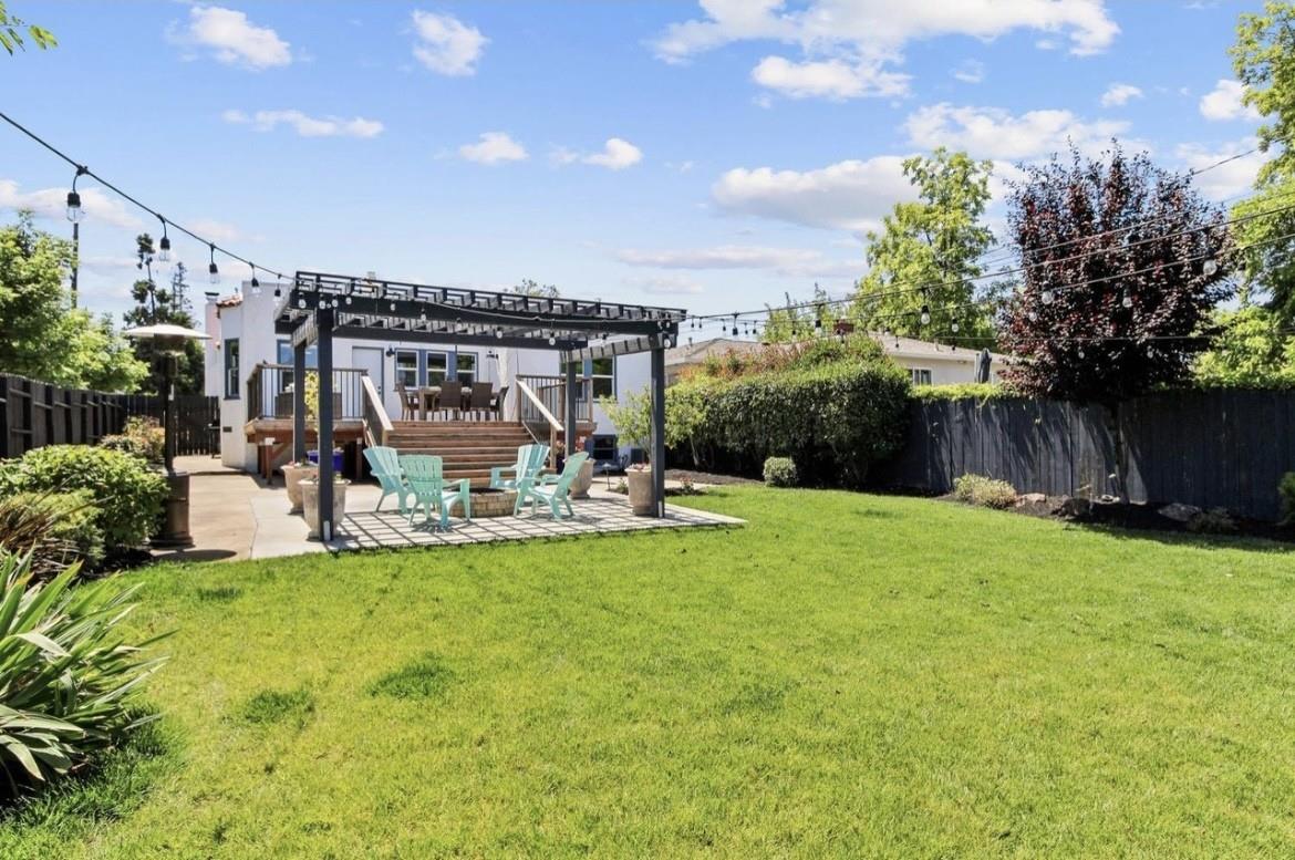 500 Main Street Roseville, CA 95678 - Photo 20 of 23 a view of a swimming pool with a patio