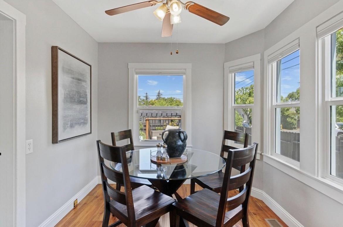 500 Main Street Roseville, CA 95678 - Photo 10 of 23 a dining room with furniture and window
