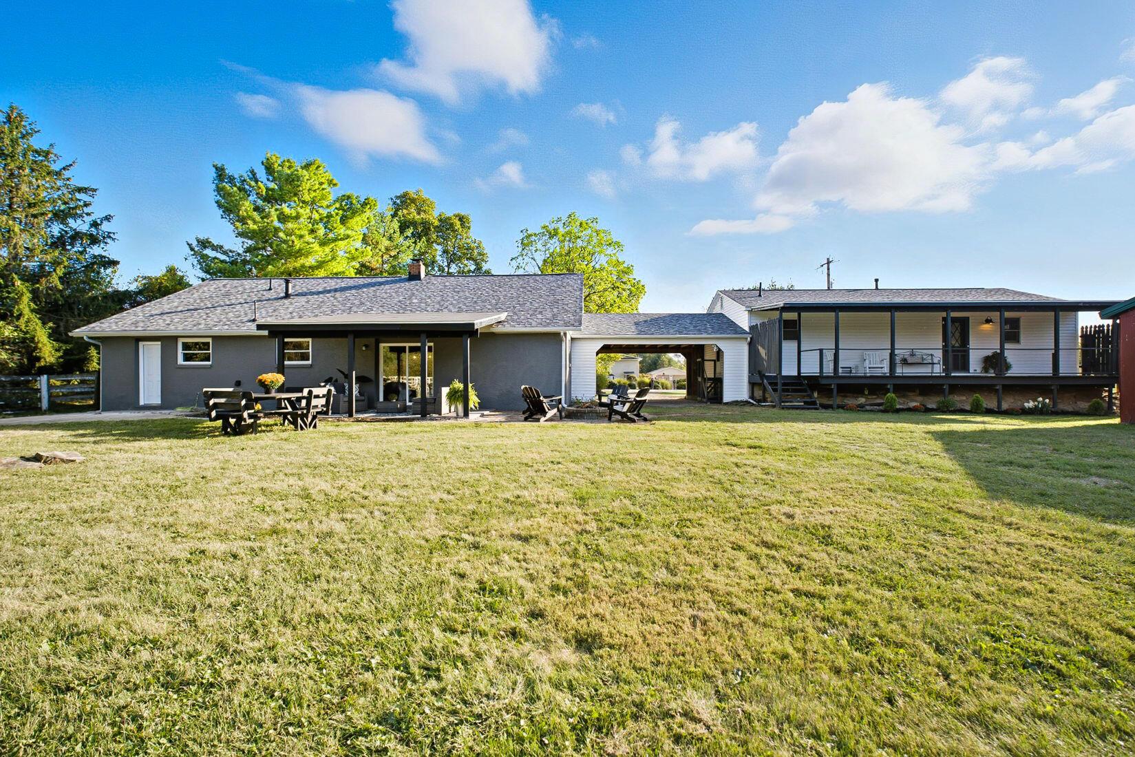 11951 Center Village Road Galena, OH 43021 - Photo 40 of 64 Back Exterior